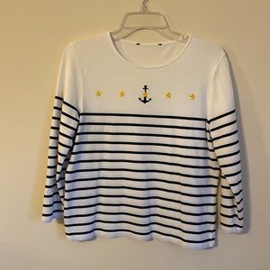 Nautical Top